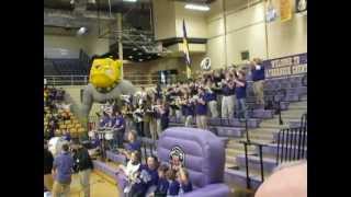 Western Illinois University Alumni Pep Band  Fight Song [upl. by Yelrebma201]