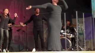 GET UP BY TASHA COBBS FEATURING INNERTWYNED MUSIC GROUP [upl. by Aleyak167]