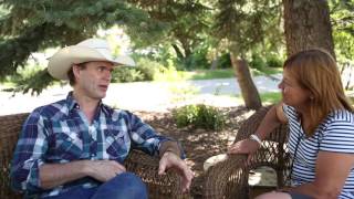 An Interview with Corb Lund [upl. by Moshe]