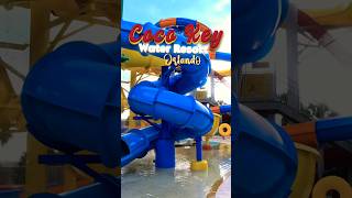 Discover CoCo Key Hotel Water Park in Orlando 💦 short orlandohotels [upl. by Roselba]