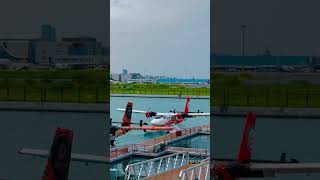 Inside the Maldives International Airport ✈️🌴 [upl. by Neyud]