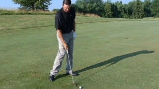 Golf Tips Irons on the Fairway [upl. by Anglo]