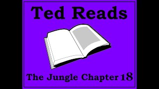 The Jungle Upton Sinclair Chapter 18 [upl. by Josias752]