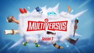 Season 3 Intro  MultiVersus [upl. by Ava]