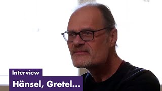 Hänsel Gretel  Interview de Sergio Menozzi compositeur [upl. by Anirtruc133]