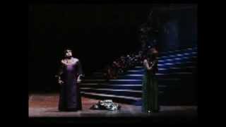 DANIELLE STREIFF soprano amp VALERIANO GAMGHEBELI Tenor JMASSENET quot THAÏSquot [upl. by Monte]