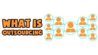 What is Outsourcing  Explained in 2 min [upl. by Lakym182]