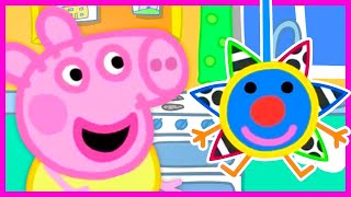 Peppa Pig Babysits Baby Alexander  Peppa Pig  Official Channel [upl. by Iznyl631]