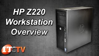 HP Z220 Workstation Review [upl. by Reggie]