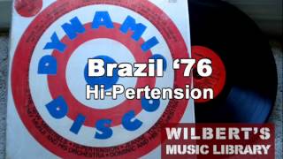 BRAZIL 76  HiPertension [upl. by Cardie]