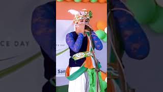 Otho Go Bharata Lakhi  Bengali Patriotic Song  shorts patrioticsong [upl. by Ynahpets]