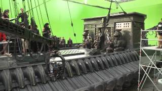 Как снимали 300 спартанцев Расцвет империи 1 Behind the Scenes of 300 RISE OF AN EMPIRE [upl. by Turne424]