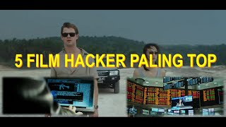 FILM HACKER TERBAIK SUB INDONESIA YANG WAJIB DITONTON [upl. by Volney273]