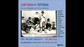 Ghetonia Kalinifta HQLyrics [upl. by Elyod]