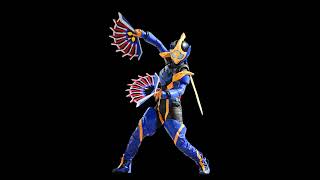 Kamen Rider Jeanne Theme [upl. by Bobbie]