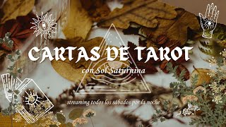 CARTAS DE TAROT [upl. by Rana]