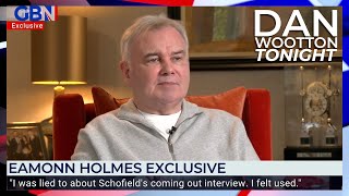 Eamonn Holmes Exclusive ‘I felt used’ by Phillip Schofield  ‘We were lied to [upl. by Ludovika]