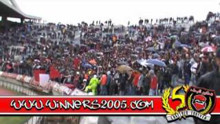 WINNERS 2005  CAF CL  1011  WAC vs Aduana Ghana  Ambiance [upl. by Siseneg]