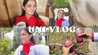 Inside University Life A Day in the Life Vlog as a Medical Student [upl. by Annod]