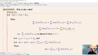 Overview of the TRPO RL paperalgorithm [upl. by Attwood]