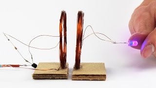 How to Make Wireless Power Transmission [upl. by Drofnats]