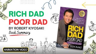 Robert Kiyosaki Rich Dad Poor Dad  Full Audiobook  Financial Literacy For Kids [upl. by Eentruok819]