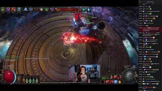 Exsanguinate Elementalist FINAL Version vs Endgame amp Maven Kill [upl. by Hermosa]