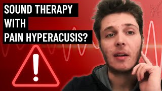 Brians Experience with Sound Therapy for Hyperacusis [upl. by Denni]