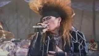 X JAPAN 1991128  Rose of Pain [upl. by Fujio]