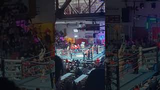 Toughman contest 2024 first night first session [upl. by Maya]