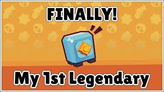 How to get a LEGENDARY FAST amp for FREE in BRAWL STARS [upl. by Asinla978]