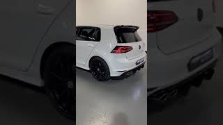 GOLF R  Stage 2 over 400BHP [upl. by Adamina]