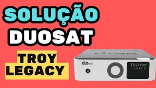 DUOSAT TROY LEGACY NOVIDADES [upl. by Perr929]