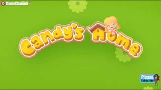 Candy s Home Libii Games Videos Games for Kids Girls Baby Android [upl. by Jane]