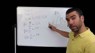 Theory  Fundamentals of approximation theory and Chebyshev part II [upl. by Adnohsal]