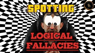 Spotting Common Logical Fallacies Defined amp Explained [upl. by Eladnor743]