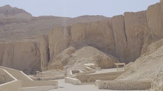 🇪🇬 Valley of the Kings EGY the most spectacular tombs of the pharaohs of the 18th dynasty of Egypt [upl. by Catarina363]