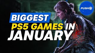 5 New PS5 Games You NEED To Play In January 2024 [upl. by Jakoba]