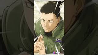 Shikamaru Nara PMV amv narutoedit naruto shikamaruedits wintersamvschannelyt [upl. by Kus]