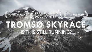 TROMSØ SKYRACE  Is this still running  Trailrunning Dokumentation [upl. by Bonner]