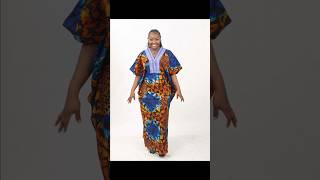 ASO OKE COLLAR Tutorial YouTubeMadeForYou [upl. by Euqinwahs]