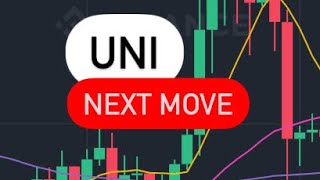 UNI COIN NEXT MOVE  UNI CRYPTO PRICE PREDICTION  UNI COIN PRICE TARGET [upl. by Malissia]