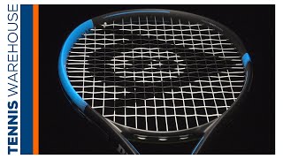 Dunlop FX 500 Tennis Racquet Review [upl. by Lenhard594]