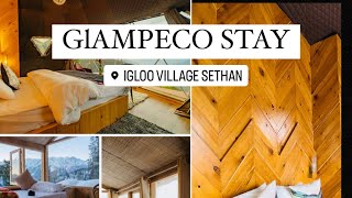 GlampEco India’s First Luxury Geodesic Dome Glamping Stay in Sethan Manali [upl. by Kelly]