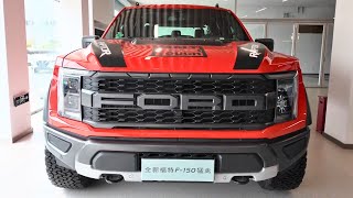 2024 Ford F150 Raptor indepth Walkaround [upl. by Voe85]