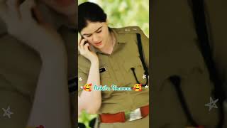 Ankita Sharma IPS officerupscmotivationlbsnaaiasipsupscviralshortvideoyoutubeshorts [upl. by Yuji]