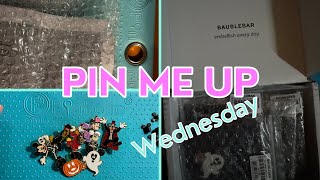 Pin Me Up WednesdayNew BaubleBar Pins [upl. by Ybot]