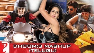 DHOOM3  Official Teaser  Motion Poster  Aamir Khan  Abhishek Bachchan  Katrina Kaif [upl. by Joseito]