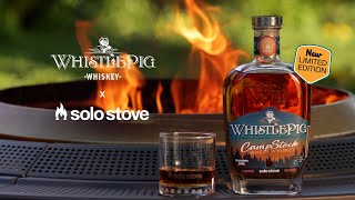 WhistlePig CampStock Wheat Whiskey [upl. by Genevieve]