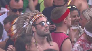 Tomorrowland Belgium 2016  Adriatique [upl. by Edythe172]